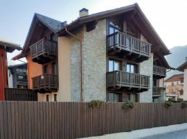 Olympic Chalet, chalé em Bormio