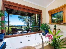 Lillypilly's Cottages & Day Spa, ubytovanie typu bed and breakfast v destinácii Maleny