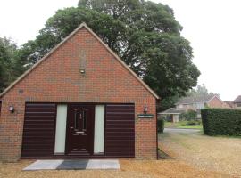 Matilda's wee Hutte, holiday rental in Daventry