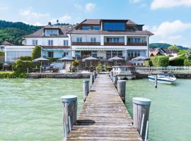 Hotel Pension Seehaus, hotel v destinaci Bodman-Ludwigshafen
