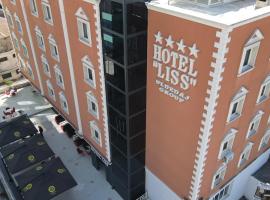 Hotel Liss, hotel en Lezhë