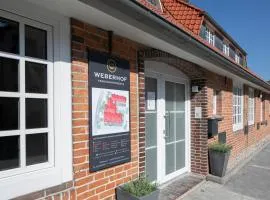 Weberhof Ferienapartments in Rostrup am Westufer des Zwischenahner Meers