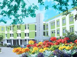Hotel Terme Sibarite, hotel v destinaci Cassano Jonio