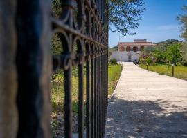 La Casa del Gelsomino tra Noto e Mare, apartment in Noto Marina