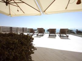 Villa Mareblu - Ansedonia, hotel em Ansedonia