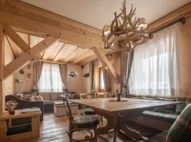 Cortina Deluxe Chalet R&R