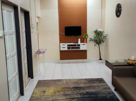 Yomie’s Homestay Murah Besut, cottage a Kampong Batu Tumboh