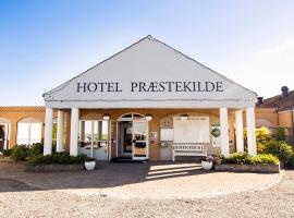 Møn Golf Resort - Hotel Præstekilde, hotel in Stege