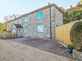 Corfe Lodge, hótel í Corfe Castle