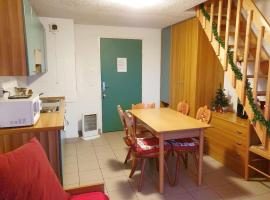 Charmant Studio Duplex 26m2 à la montagne, hôtel à Praz-sur-Arly