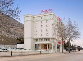 Ramada By Wyndham Elbistan, Ramada hotel in Elbistan