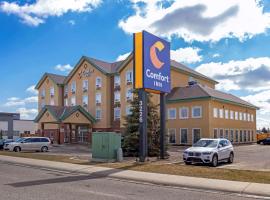 Comfort Inn Lethbridge, hotell sihtkohas Lethbridge