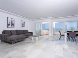 B51 Executive Flats Marbella, teenindusega apartement Marbellas