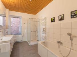 Haus Relax, Whg 3, hotel with parking in Duhnen