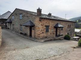 Casa Viduedo, casa o chalet en Santa Eulalia de Oscos