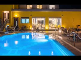 Thassian Riviera Hotel, place to stay in Skala Prinou