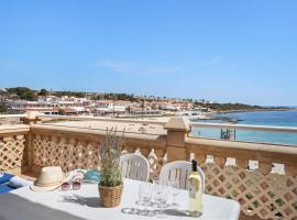 Punta Prima Apartments, hotel cerca de Faro de la Isla del Aire, Punta Prima