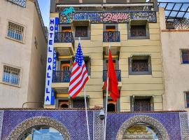 Hotel & Ryad DALILA, hotel em Fez