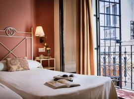 Hotel Murillo, ξενοδοχείο στη Σεβίλλη