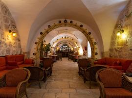 Gloria Hotel: Kudüs'te bir otel