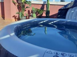 CASA OHANA solarium, jacuzzi,piscine,tout confort