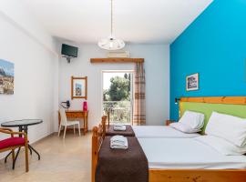 Alexandros Studios by Estia, hotel in Benitses