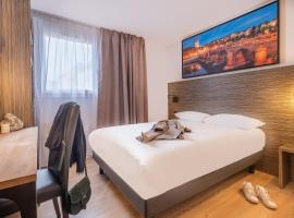 The Originals City, Angers Sud, Le Village 49, hotel v destinácii Les Ponts-de-Cé