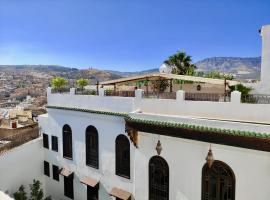 Riad Le Calife, hotel cerca de Karaouiyne, Fez