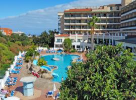 Blue Sea Costa Jardin & Spa, golfhotel Puerto de la Cruzban