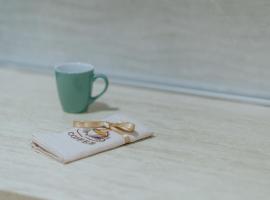 Apartmani Panorama – hotel w Barze