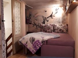 Garden Room, вариант жилья у пляжа в Нови-Саде