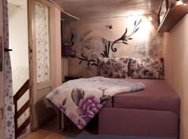 Garden Room, пляжный отель в Нови-Саде