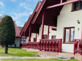 Lazur domki wypoczynkowe