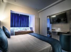 Suite Blue Style, bed and breakfast en Roma