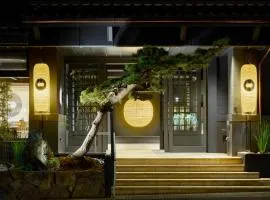湯村温泉郷 御宿コトブキ