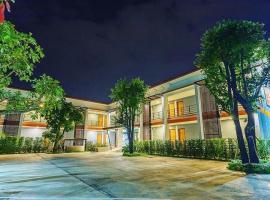 Barista Hotel，程逸府的住宿