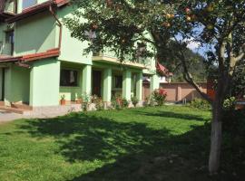 Vilman House, guest house in Râşnov