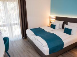 Hotel Kapuzinerhof, отель в городе Биберах-ан-дер-Рис