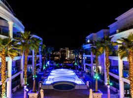 בוטיק לה פלמורה אילת, lejlighedshotel i Eilat