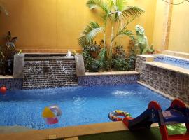 The Resort Studio - New Cairo: Kahire'de bir otel