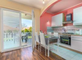 Apartment Liam, khách sạn 4 sao ở Novigrad Istria