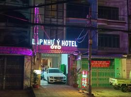 Hotel Bông Sen, kjæledyrvennlig hotell i Ho Chi Minh-byen