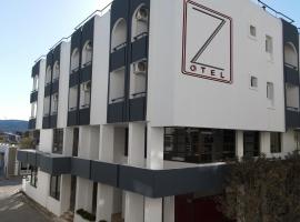 Z OTEL, hotel v destinaci Cesme