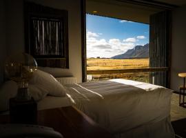 Hotel Hacienda Dorotea, place to stay in Puerto Natales