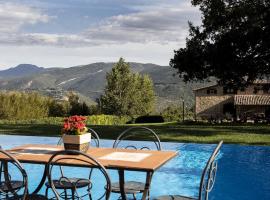 Villa Crespa - Homelike Villas, maison de vacances à Castelraimondo