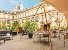 Crowne Plaza Paris - Republique by IHG โรงแรมในปารีส