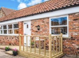 The Old Tractor Shed, hotel a Barmston