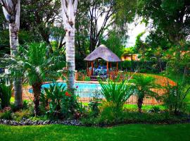 Dublin Guest House, hotel in zona Sabie Country Club, Sabie