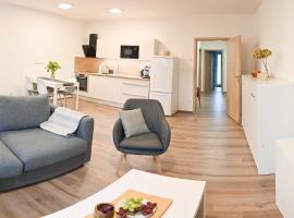 Apartmán Mija, hotel com spa em Frymburk