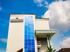 Dominion City Guest House, khách sạn ở Iwo